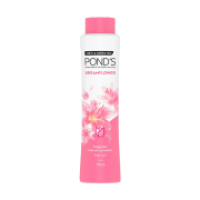 POND'S Dreamflower Fragrant Talc with Vitamin B3|| Pink Lily 400 g