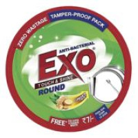 Exo Round Dish Shine - 250 g