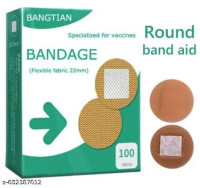 Band Aid Round 1Pice