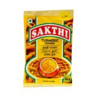 Sakthi Turmeric Powder, 50g